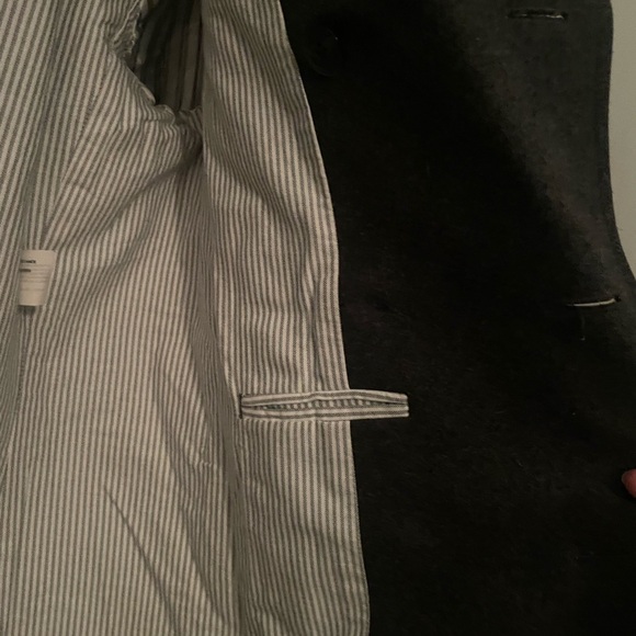 Club Monaco Wool Coat - Picture 10 of 11